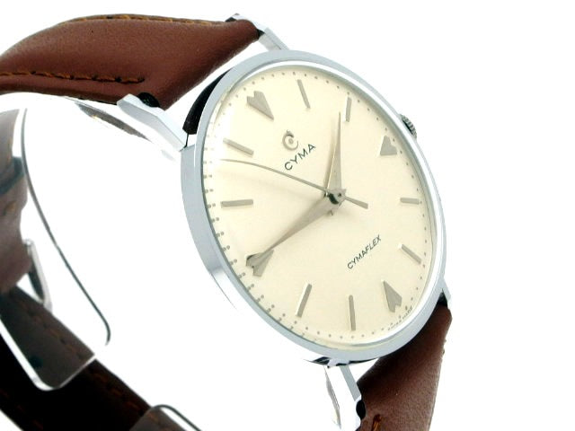 シーマ Cal.R459 手巻 OH済 1950年代