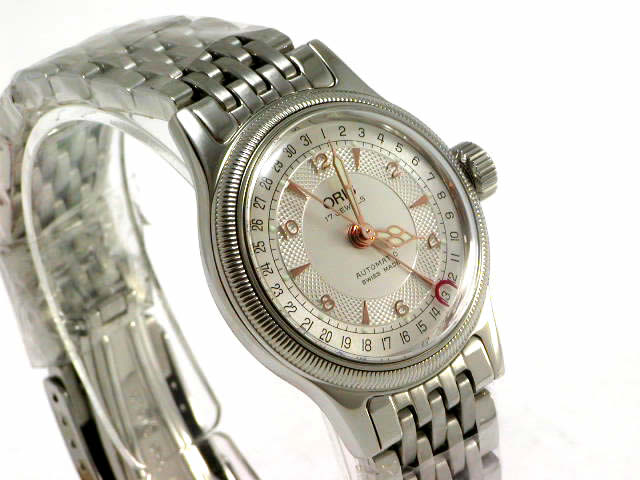 オリス ビッグクラウン ポインターデイト Oris