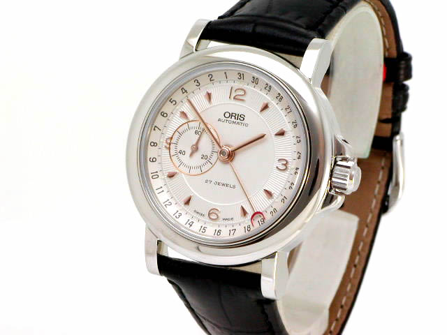 絶盤 オリス クラシック スポーティ 36mm 644 7467 40 61F