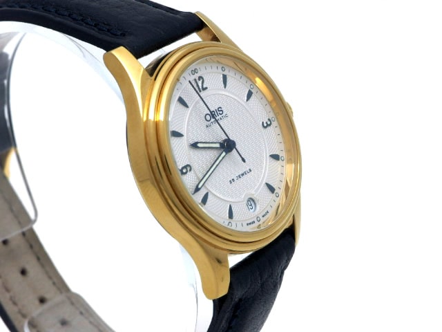 オリス クラシック モダン GP 633 7484 45 61F 自動巻 38mm OH済 USED