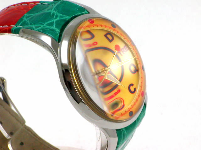 リトモラティーノ フィーノ ラージサイズ マルチカラーベルト F70DLMA Ritmo latino Fino