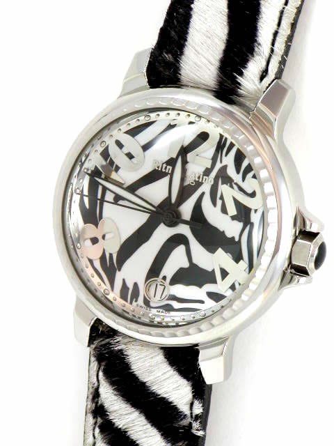 リトモラティーノ アニマーレ ゼブラ 限定50＜ANIMALE ZEBRA＞ D3ZL91SS Ritmo latino