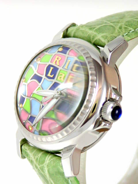 リトモラティーノ モザイク ボーイズ グリーン D3MB99SS-G　Ritmo latino Serie Mosaico