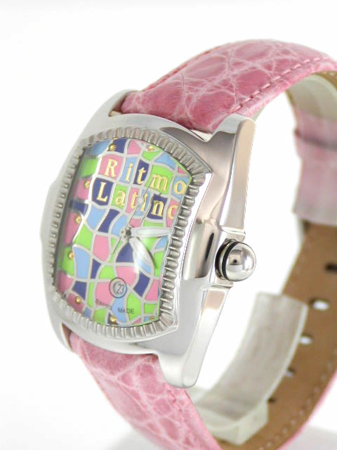 リトモラティーノ クワドロ モザイク ボーイズ ピンク Q3MB99SS　Ritmo latino Serie Mosaico