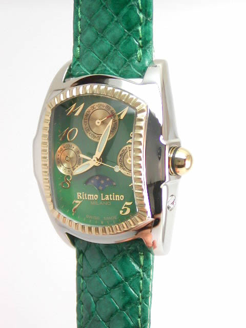 リトモラティーノ ルーナ クワトロ ムーンフェイズ QMLB49GS Ritmo latino