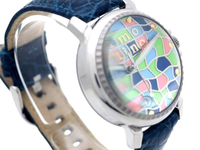 リトモラティーノ モザイコ D3ML99SS ラージ クオーツ USED　