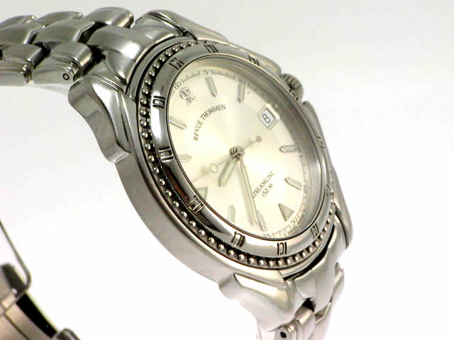 レビュートーメン ストリームライン Ref.6510005 USED Revue Thommen