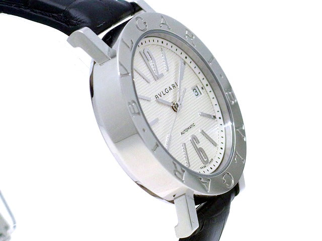 ブルガリ ブルガリブルガリ 38mm BB38SL 自動巻 USED