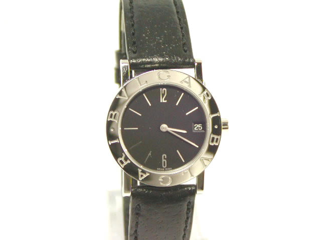 ブルガリブルガリ クラシック レザー BB30SLD 新品 Bulgari