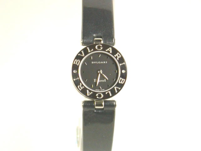 ブルガリ ビー ゼロワン BZ22BSL　新品 Bulgari