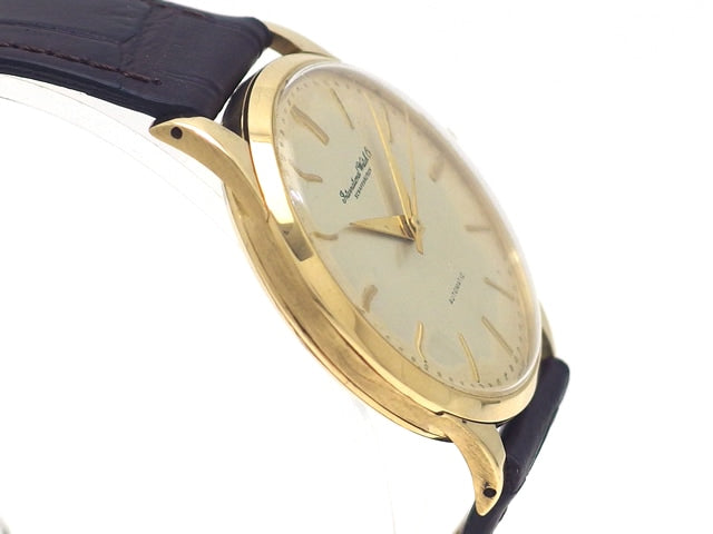 インターナショナル 18K Cal.852 自動巻 OH済 1958年製