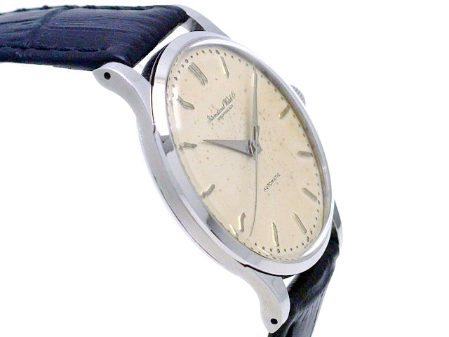 インターナショナル Cal.853 オールドインター 自動巻 OH済 1958年製