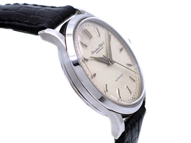 インターナショナル シャフハウゼン Cal.853 自動巻 OH済 1960年製造
