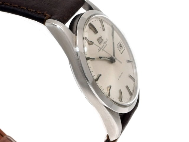 IWC Ref.817 Cal.8541B 自動巻 OH済 1960年代