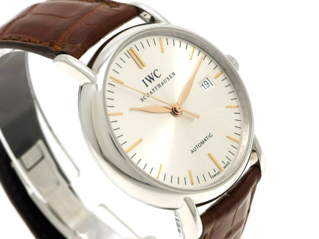 IWC ポートフィノ Ref.3563 自動巻 OH済 USED