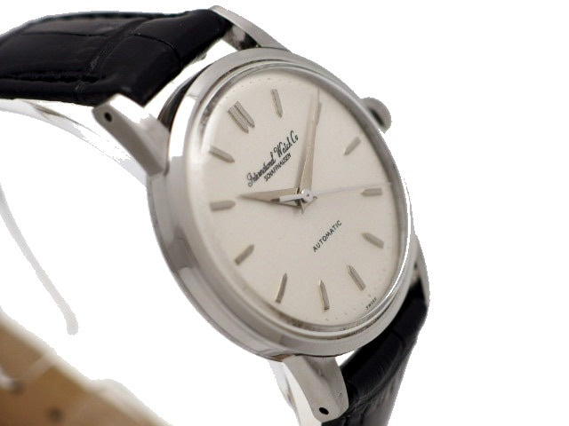 インターナショナル シャウハウゼン Cal.853 自動巻 OH済 1960年代