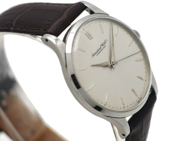 インターナショナル シャウハウゼン Cal.89 手巻 OH済 1960年代