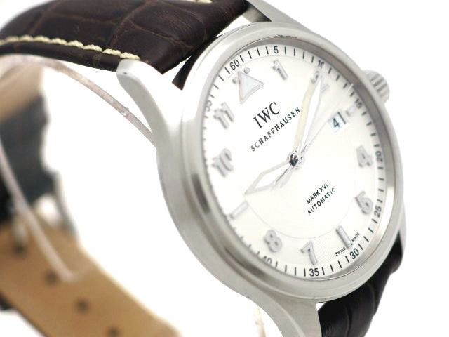 IWC スピットファイヤー マークXVI IW325502 自動巻 OH済 USED