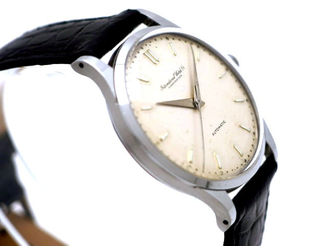 インターナショナル Cal.852 自動巻 OH済 1959年製