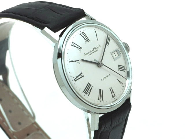 インターナショナル Cal.8541 自動巻 OH済 1960年代