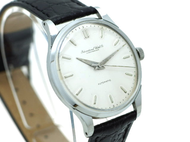 インターナショナル Cal.852 自動巻 OH済 1958年製