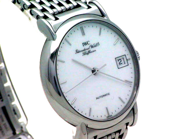 IWC ポートフィノ Ref.351318 自動巻 OH済 USED