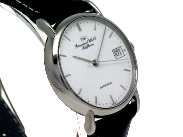 IWC ポートフィノ Ref.351318 自動巻 OH済 USED