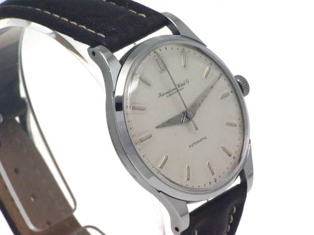 インターナショナル Cal.852 自動巻 OH済 1950年代