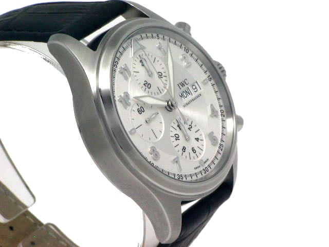 IWC IW371702 スピットファイヤー クロノグラフ  自動巻 USED
