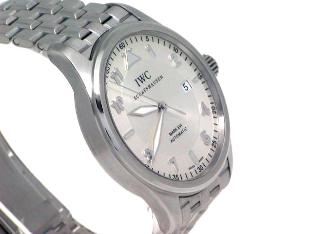 IWC スピットファイヤー マーク16 IW325505 自動巻 OH済 USED