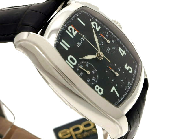 エポス 3292TBL クロノグラフ 自動巻 デッドストック