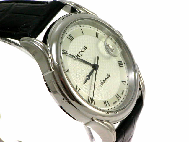 エポス ラウンド 3274SL 自動巻 USED