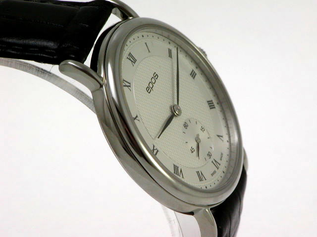 エポス ラウンド スモセコ 3342SL 手巻 径35mm USED