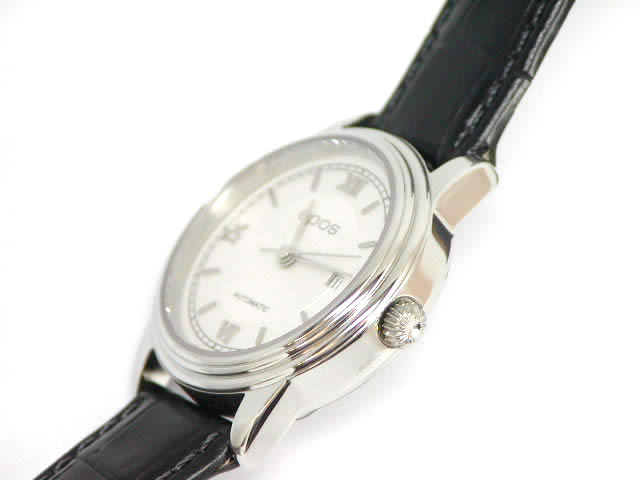 エポス ラウンド 自動巻 レディス 4310SL　