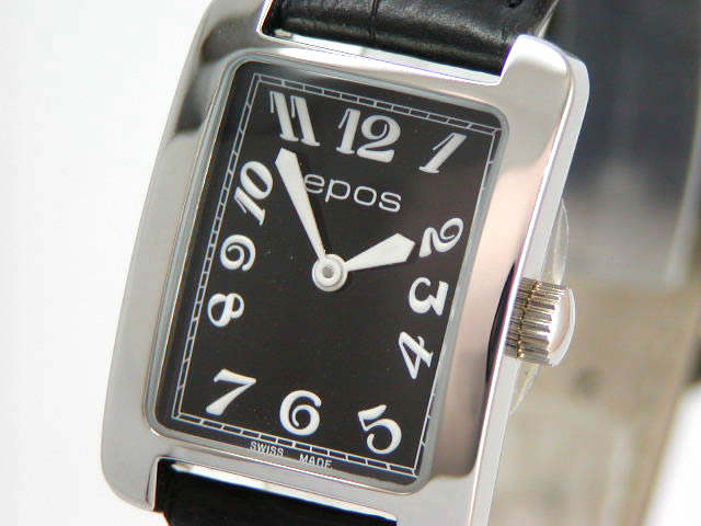 エポス レクタングル レディス 4311BL 　