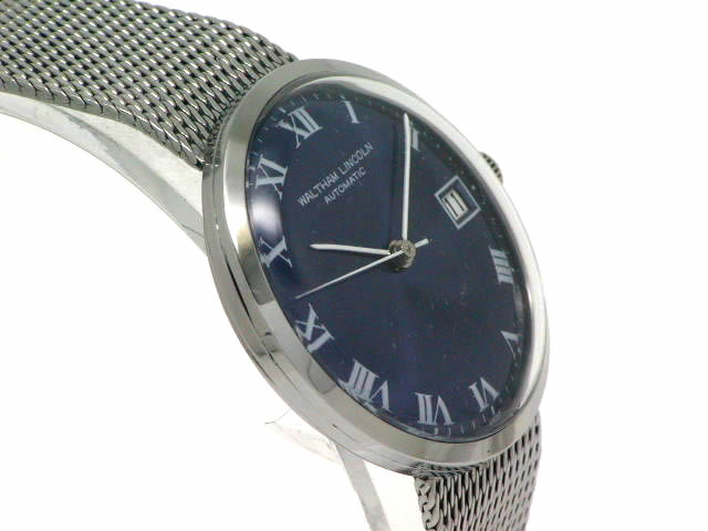 ウォルサム リンカーン Ref.2824 Cal.HT324 自動巻 1970年代