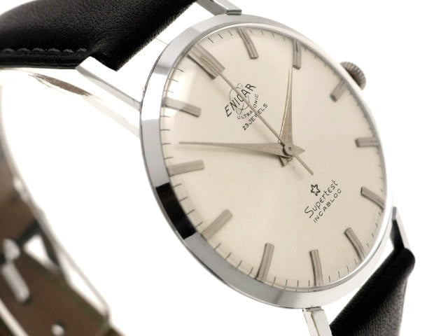 エニカ スーパーテスト AR-1010 手巻 OH済 1960年代