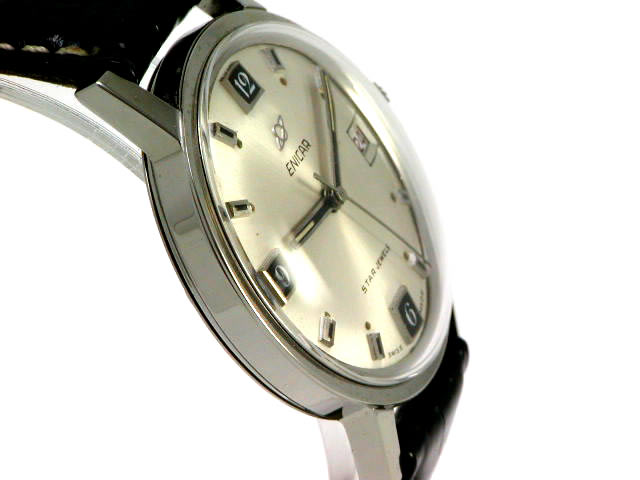 エニカ スタージュエル 140-39-05B 手巻 1960年代