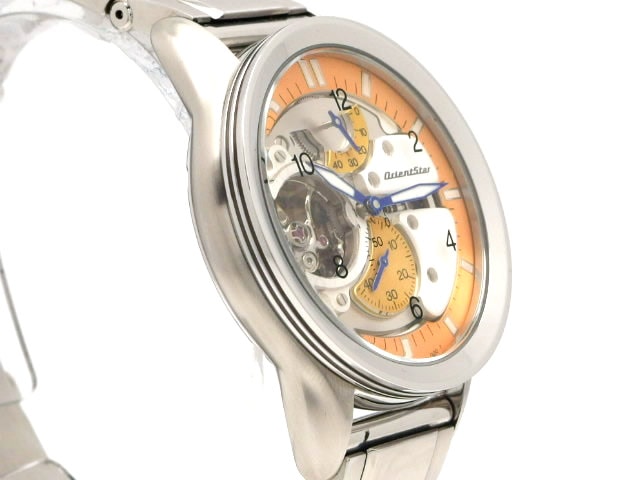 オリエントスター WZ0071FH レトロフューチャー 自動巻 USED