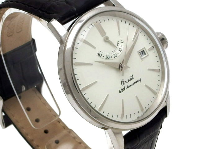 オリエント ワールドステージコレクション 60周年記念限定モデル WV0011DT 手巻 USED