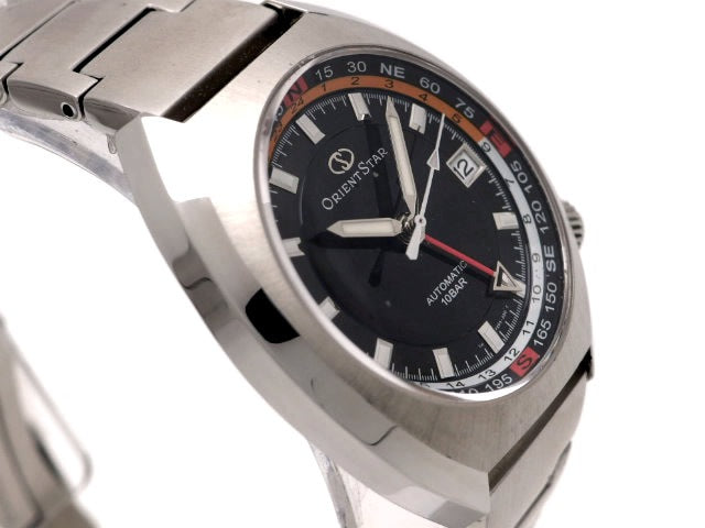 オリエントスター スポーツ WZ0091FE 自動巻 USED