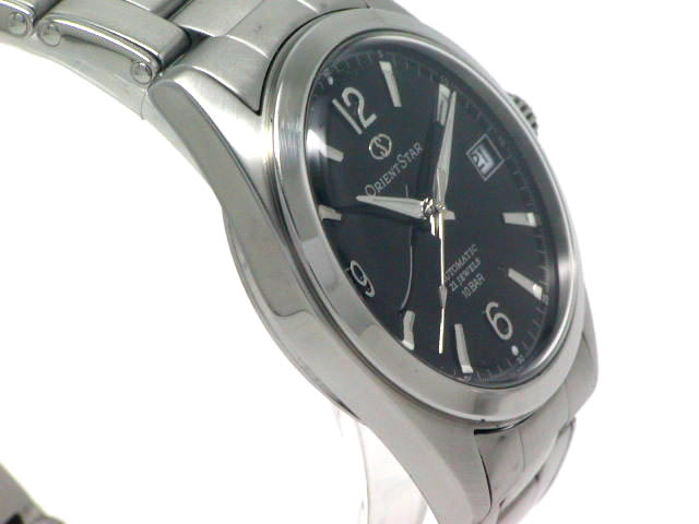 オリエントスター WZ0091ER φ36mm 自動巻 USED