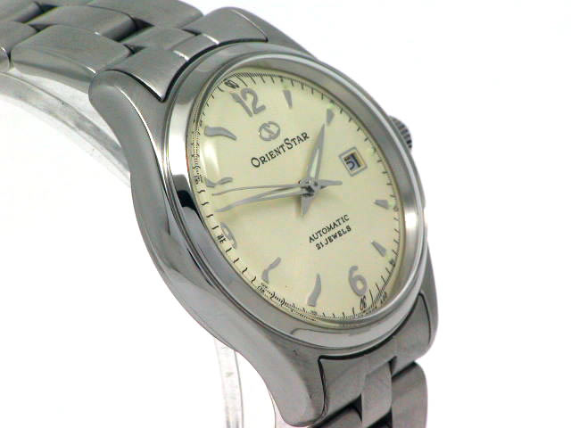 オリエントスター レディス NROR-00 CS 自動巻 USED