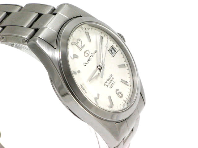 オリエントスター クラシック WZ0101ER 自動巻 USED OH済　