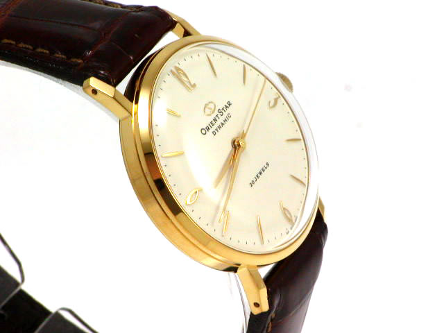 オリエントスター ダイナミック GP WZ0011EH 手巻 USED　