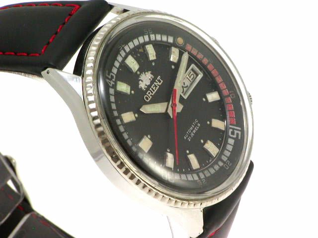 オリエント オートマチック OW1 1970年代 OH済　