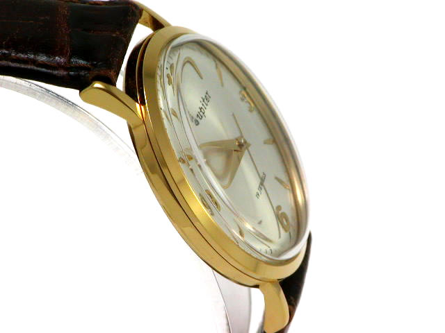 オリエント ジュピターφ34mm TN33502G 手巻 USED – WATCH COLLE