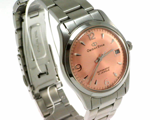 オリエントスター WZ0101PF 自動巻き 日付け表示 USED