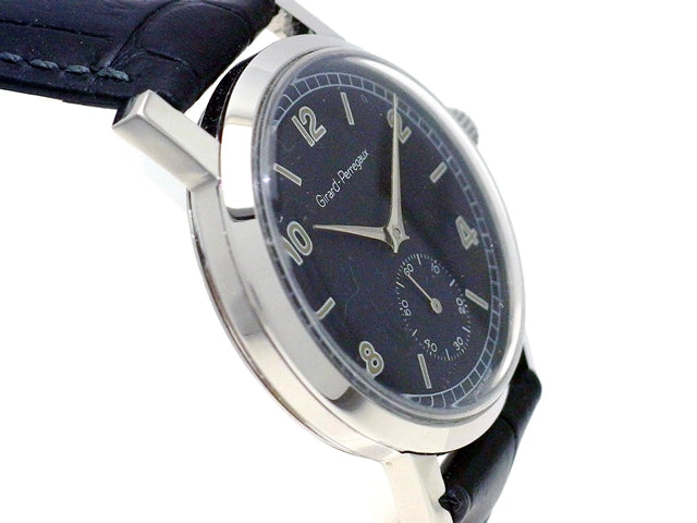 ジラールペルゴ スモールセコンド Cal.091 手巻 OH済 1970年代