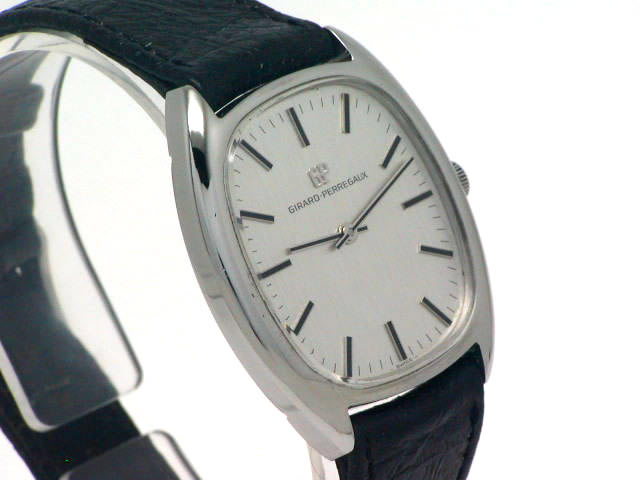 ジラール・ペルゴ Cal.100 2針 手巻き 1970年代